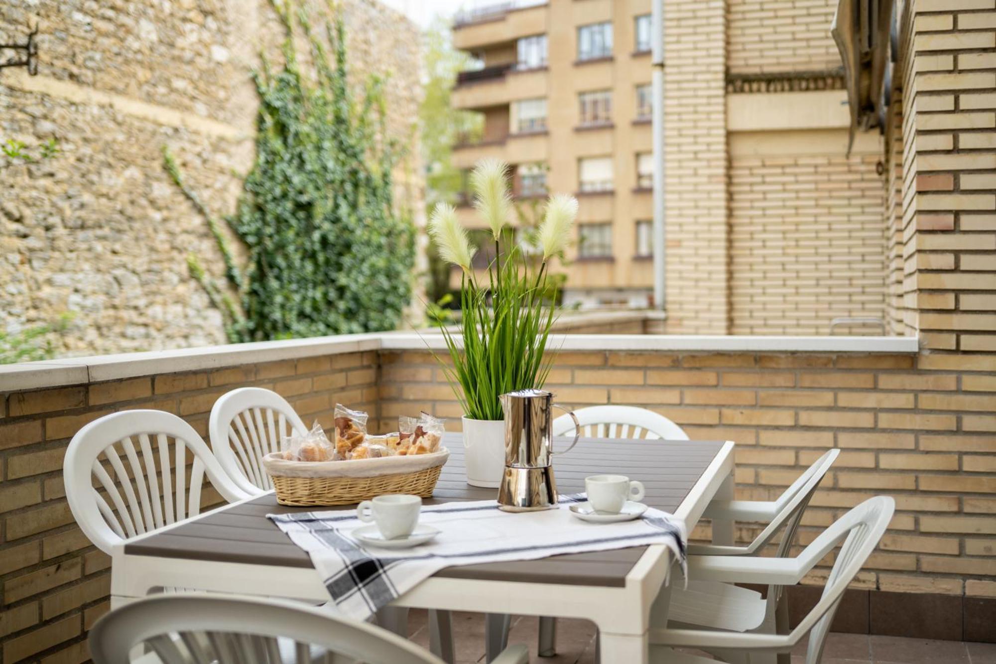 Dolce Vita Centro Vitoria-Gasteiz Esterno foto