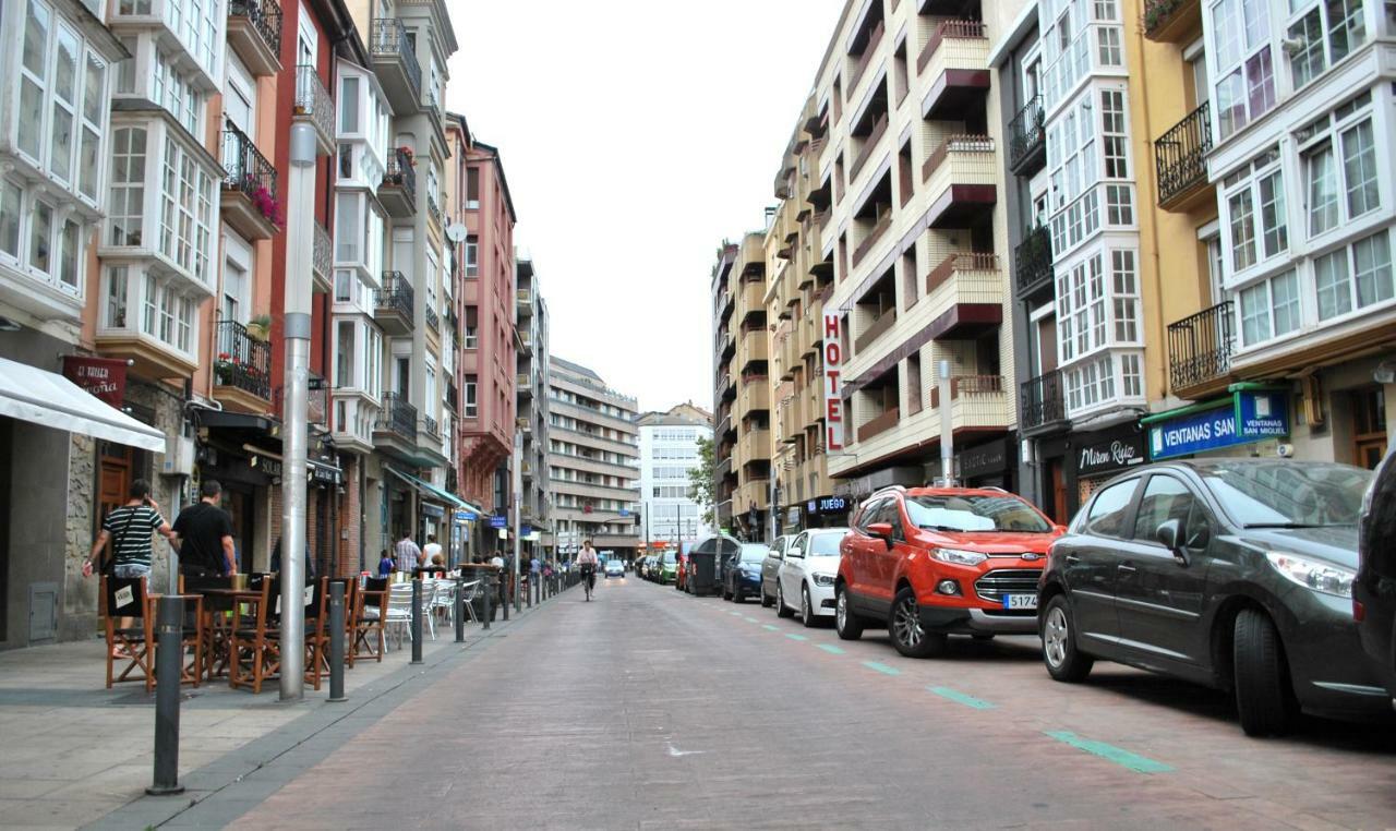 Dolce Vita Centro Vitoria-Gasteiz Esterno foto